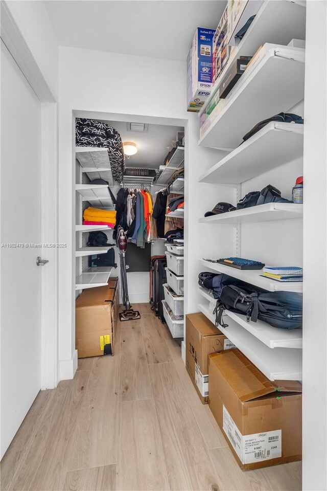 6620 Indian Creek Dr Unit 619, Miami Beach, FL 33141 - view of storage room