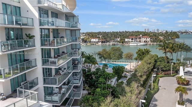 6620 Indian Creek Dr Unit 619, Miami Beach, FL 33141 - water view