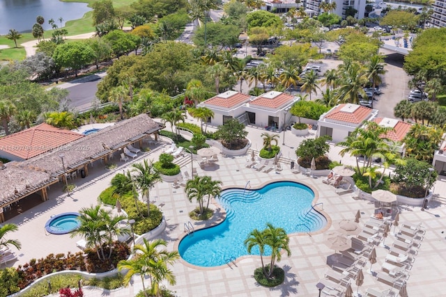 20281 E Country Club Dr Unit 1009, Aventura, FL 33180 - photo 16