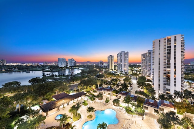 20281 E Country Club Dr Unit 1009, Aventura, FL 33180 - photo 44