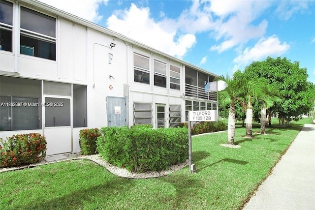 111 Tilford F Unit 111, Deerfield Beach, FL 33442 - view of property