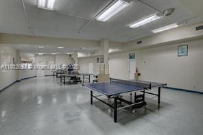 111 Tilford F Unit 111, Deerfield Beach, FL 33442 - view of recreation room