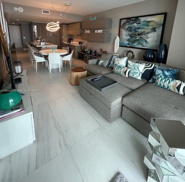 650 NE 32nd St Unit 3704, Miami, FL 33137 - view of living area