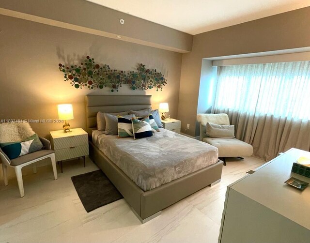 650 NE 32nd St Unit 3704, Miami, FL 33137 - view of bedroom