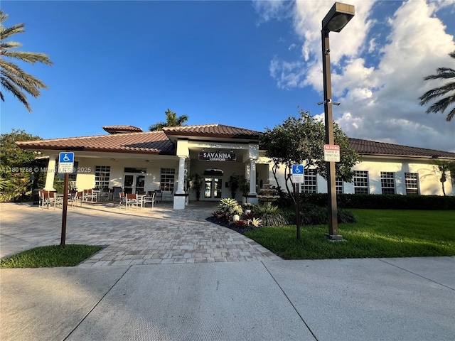 1192 Chinaberry Dr, Weston, FL 33327 - view of building exterior