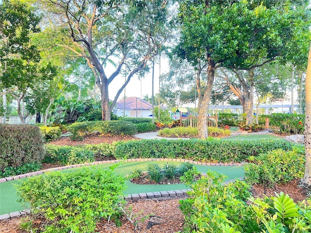 1192 Chinaberry Dr, Weston, FL 33327 - view of surrounding community