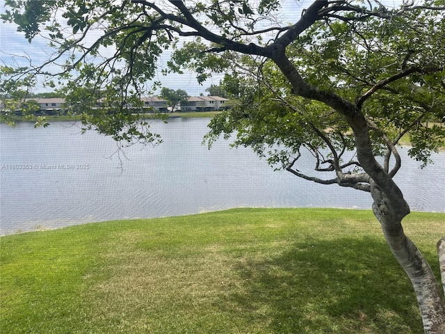 1124 NW 106th Ter Unit 202, Pembroke Pines, FL 33026 - water view