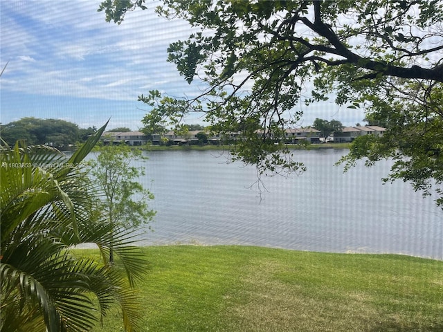 1124 NW 106th Ter Unit 202, Pembroke Pines, FL 33026 - water view
