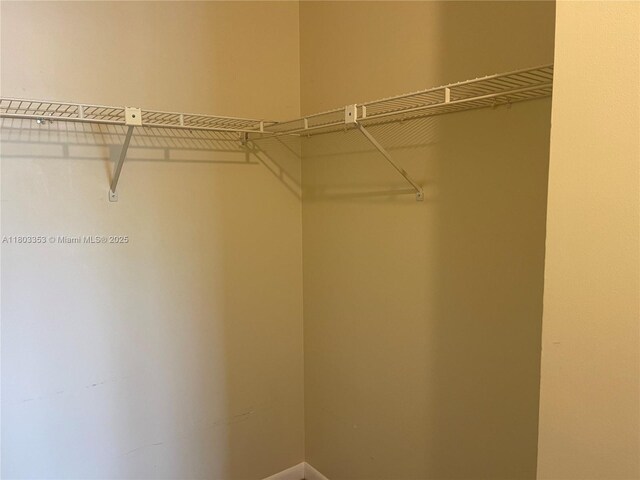 1124 NW 106th Ter Unit 202, Pembroke Pines, FL 33026 - view of walk in closet