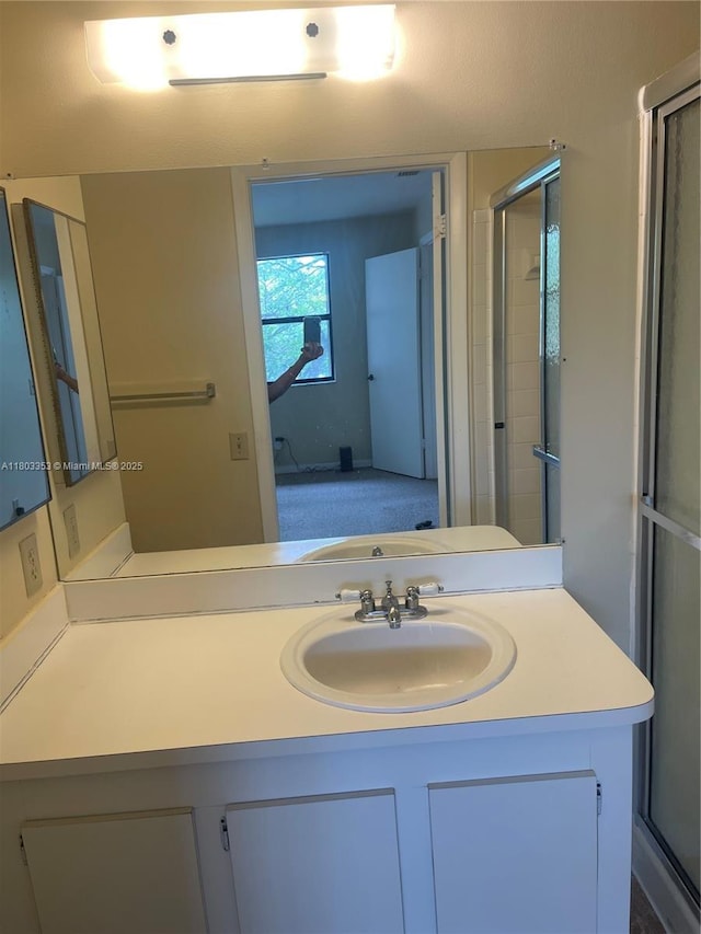 1124 NW 106th Ter Unit 202, Pembroke Pines, FL 33026 - bathroom featuring vanity