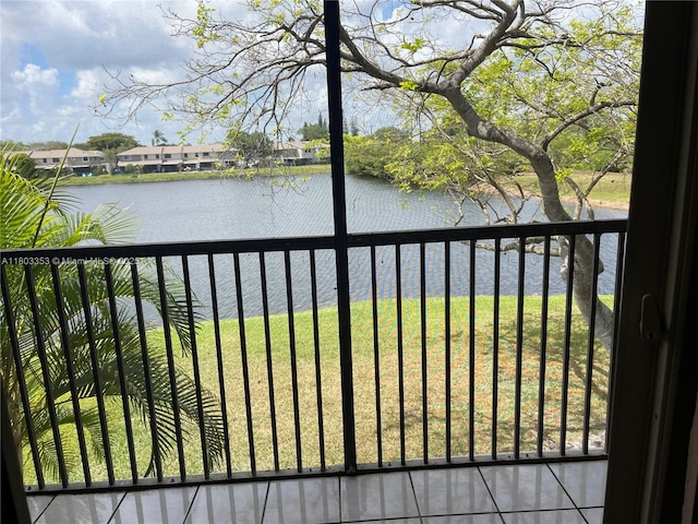 1124 NW 106th Ter Unit 202, Pembroke Pines, FL 33026 - water view
