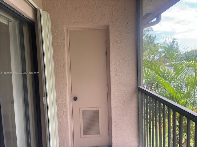 1124 NW 106th Ter Unit 202, Pembroke Pines, FL 33026 - view of balcony