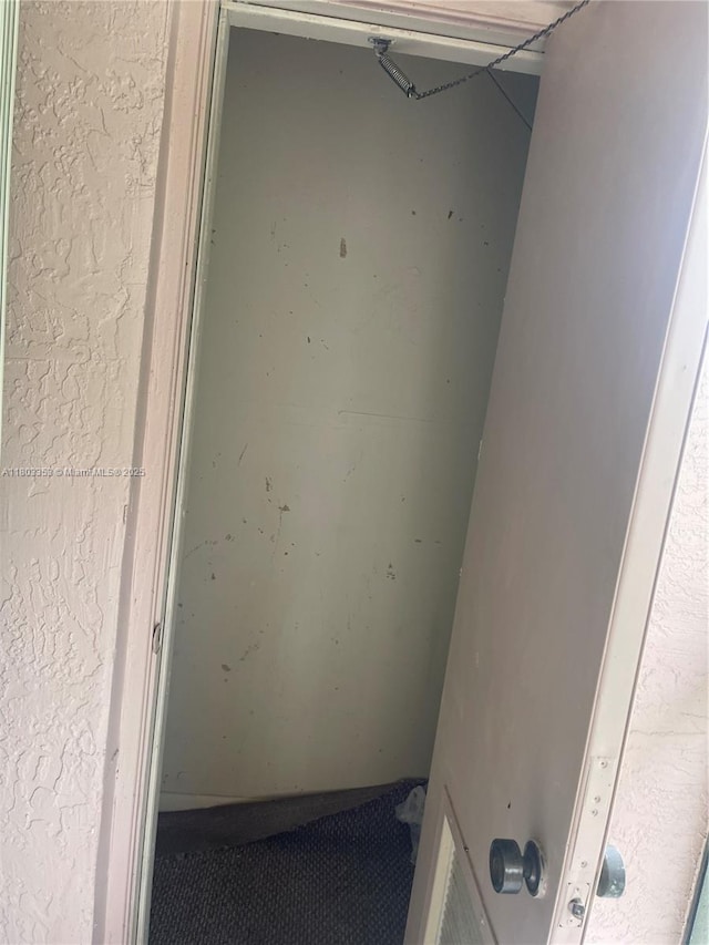 1124 NW 106th Ter Unit 202, Pembroke Pines, FL 33026 - view of closet