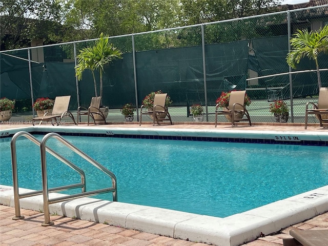 1124 NW 106th Ter Unit 202, Pembroke Pines, FL 33026 - community pool with fence