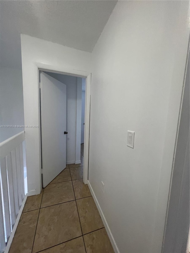 8170 NW 10th St Unit 2, Miami, FL 33126 - hallway with light tile patterned floors