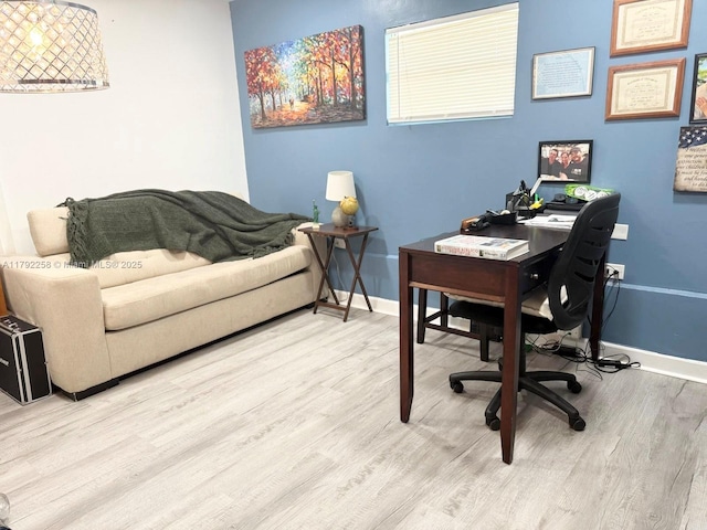 11360 NW 31st St, Sunrise, FL 33323 - office space featuring wood finished floors and baseboards