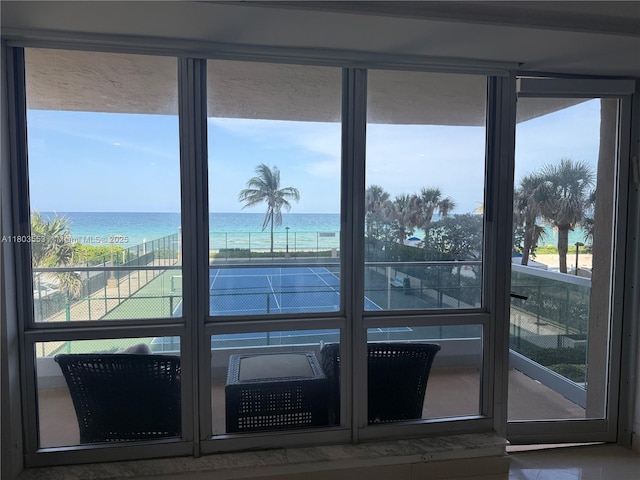 1912 S Ocean Dr Unit 3D, Hallandale Beach, FL 33009 - water view