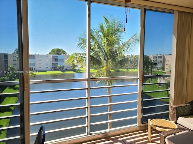 424 SE 10th St Unit 405, Dania Beach, FL 33004 - water view