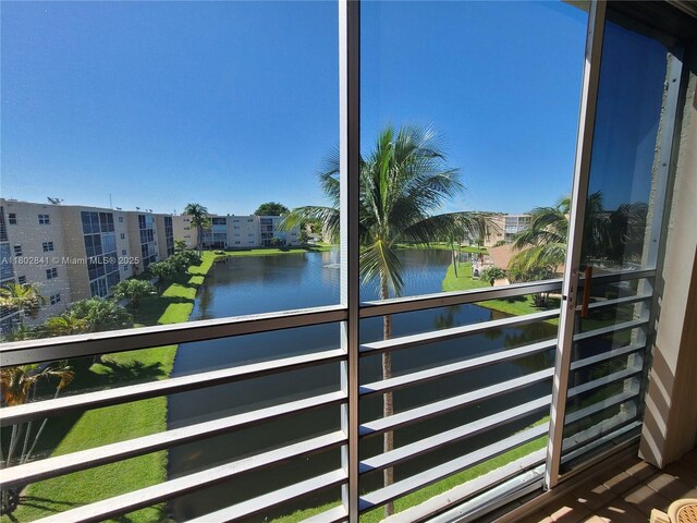 424 SE 10th St Unit 405, Dania Beach, FL 33004 - water view