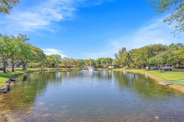 water view