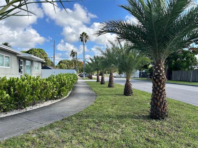 3195 W 10th Ave, Hialeah, FL 33012 - view of yard