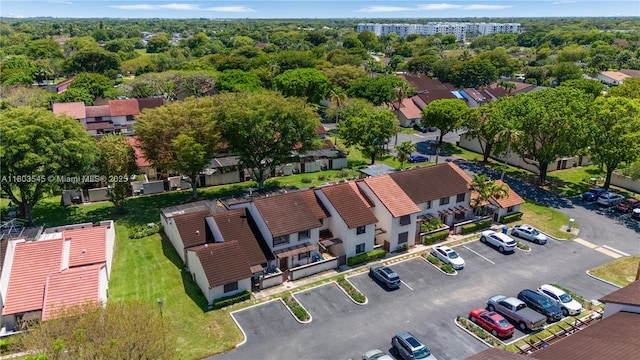 13370 SW 89th Ter Unit E, Miami, FL 33186 - aerial view of residential area