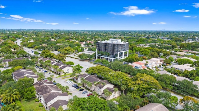 9641 Riverside Dr Unit F6, Coral Springs, FL 33071 - aerial view