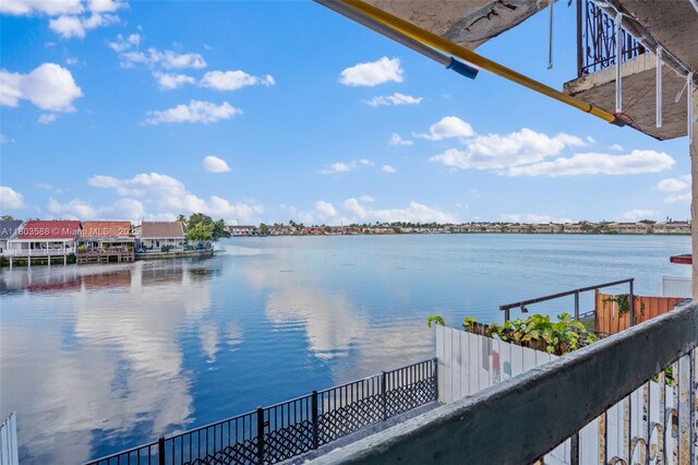 5530 W 26th Ct Unit 209, Hialeah, FL 33016 - water view