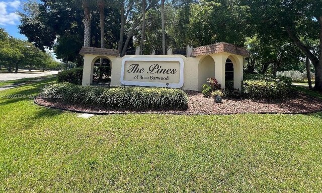 23344 Carolwood Ln Unit 106, Boca Raton, FL 33428 - photo 3