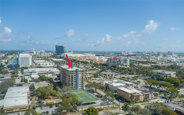 1625 SE 10th Ave Unit 607, Fort Lauderdale, FL 33316 - view of city