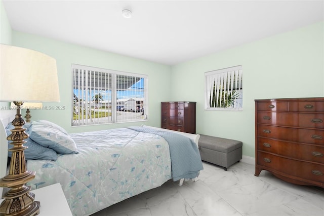 1897 SW 20th Cir, Boynton Beach, FL 33426 - bedroom with marble look tiles