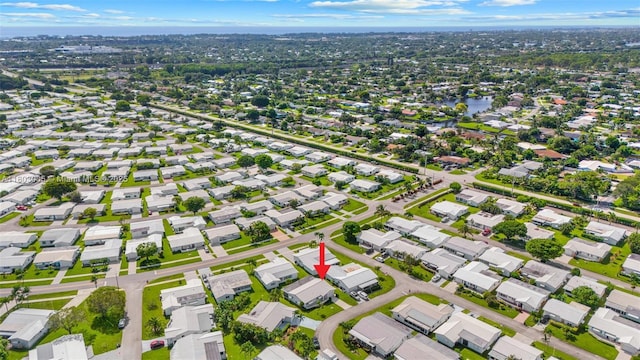 1897 SW 20th Cir, Boynton Beach, FL 33426 - view of property location featuring nearby suburban area