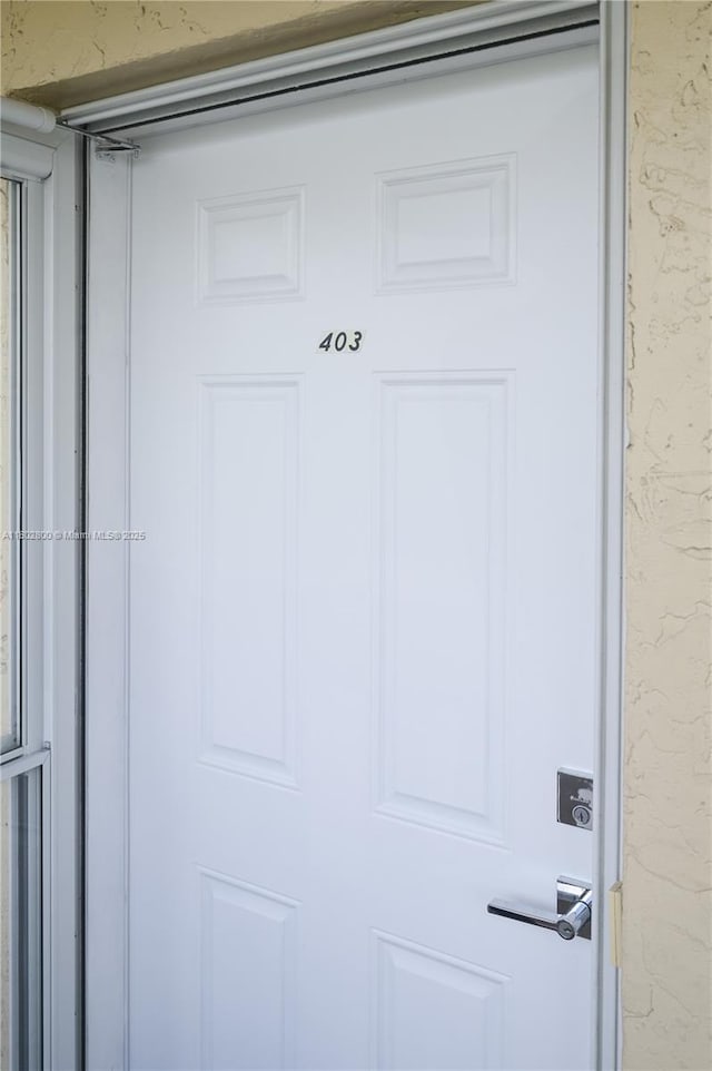 401 SE 3rd St Unit 403, Dania Beach, FL 33004 - view of exterior entry