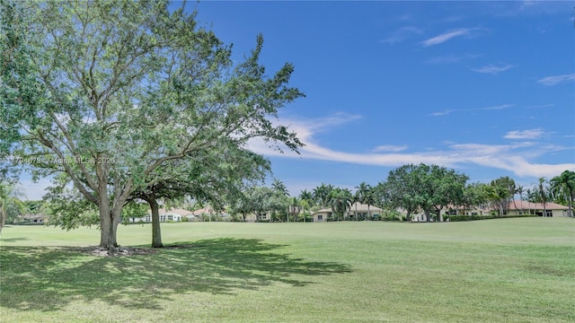2495 Eagle Watch Ln, Weston, FL 33327 - view of home's community featuring a yard