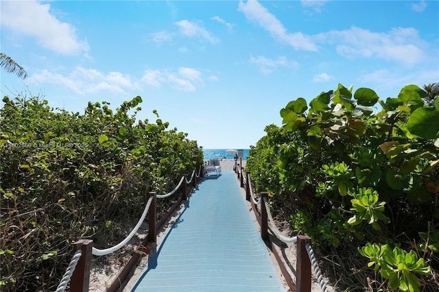 2080 S Ocean Dr Unit Ph4, Hallandale Beach, FL 33009 - view of property's community featuring a water view