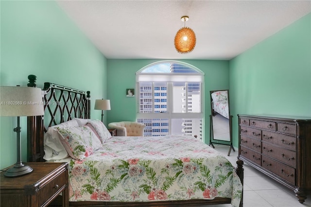 2080 S Ocean Dr Unit Ph4, Hallandale Beach, FL 33009 - bedroom with tile patterned flooring