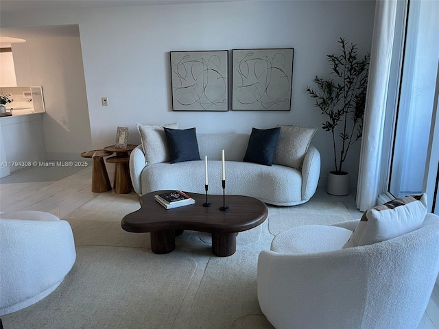 2301 Collins Ave Unit 326, Miami Beach, FL 33139 - view of living area