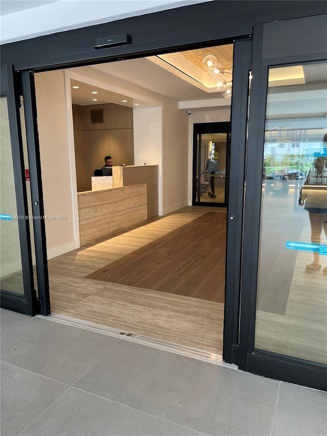2301 Collins Ave Unit 326, Miami Beach, FL 33139 - view of entrance to property