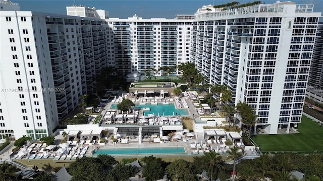2301 Collins Ave Unit 326, Miami Beach, FL 33139 - view of building exterior