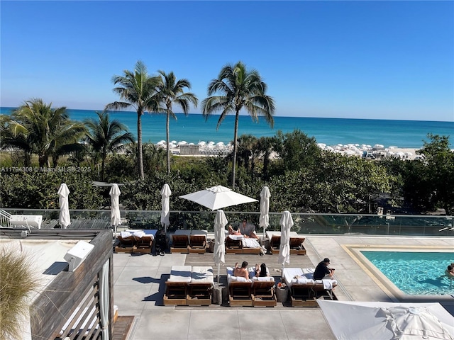 2301 Collins Ave Unit 326, Miami Beach, FL 33139 - water view