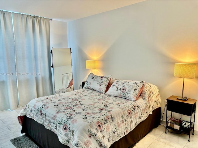 400 Kings Point Dr Unit 928, Sunny Isles Beach, FL 33160 - view of tiled bedroom