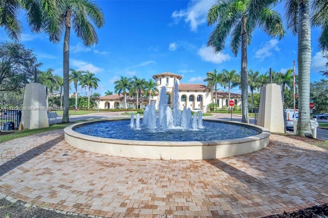 12490 NW 33rd St, Sunrise, FL 33323 - view of home's community