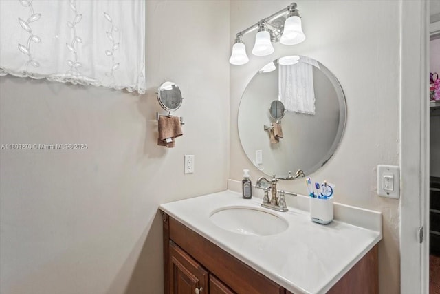 9750 SW 143rd Dr, Miami, FL 33176 - bathroom with vanity