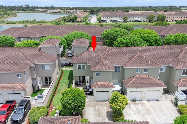 2350 SE 19th Ct Unit 0, Homestead, FL 33035 - aerial view of residential area featuring a large body of water