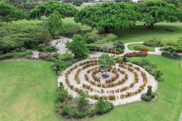 2350 SE 19th Ct Unit 0, Homestead, FL 33035 - view of green lawn with view of scattered trees