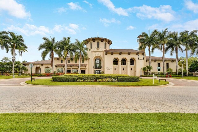 2901 NW 126th Ave Unit 2-415, Sunrise, FL 33323 - view of building exterior with curved driveway