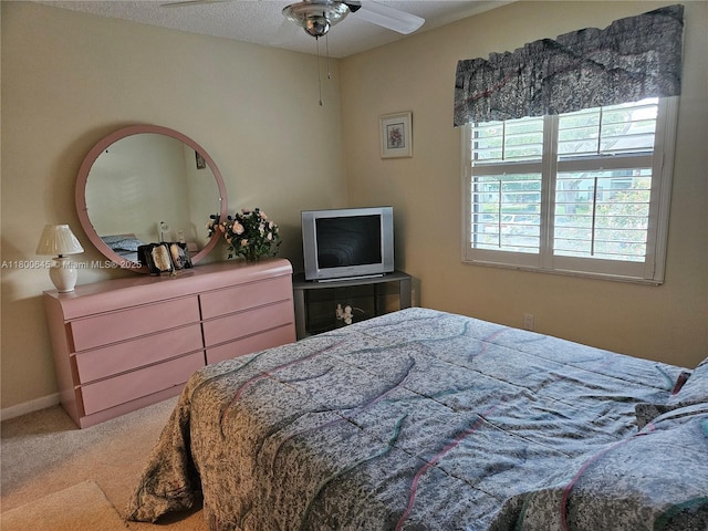1301 Sabal Ridge Cir Unit G, Palm Beach Gardens, FL 33418 - carpeted bedroom with baseboards