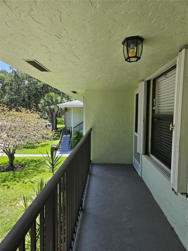 1301 Sabal Ridge Cir Unit G, Palm Beach Gardens, FL 33418 - view of balcony