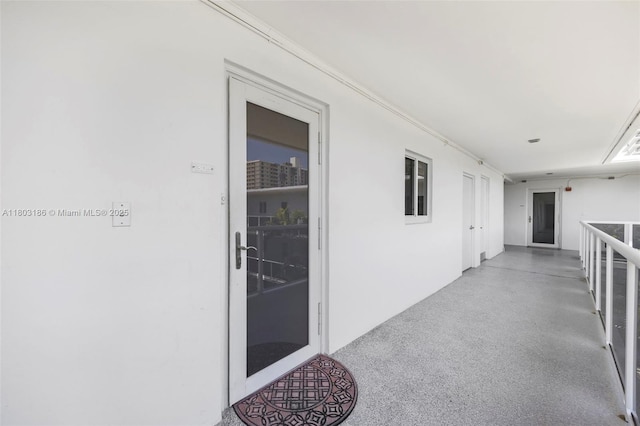1 Harbour Way Unit 305, Bal Harbour, FL 33154 - view of corridor