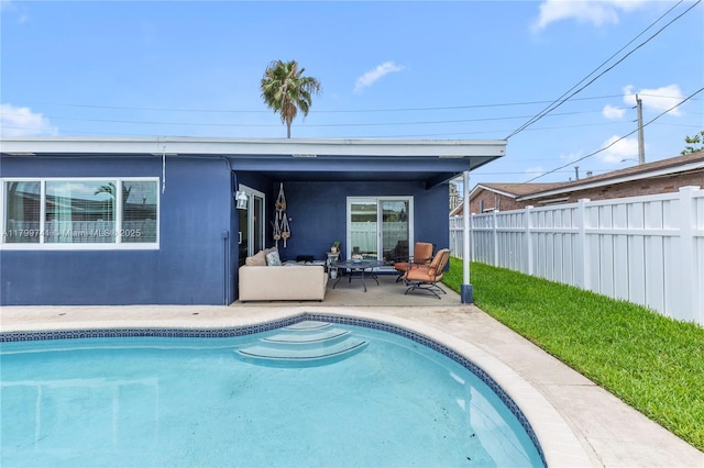 11400 NW 29th Mnr, Sunrise, FL 33323 - rear view of property with a patio area and stucco siding